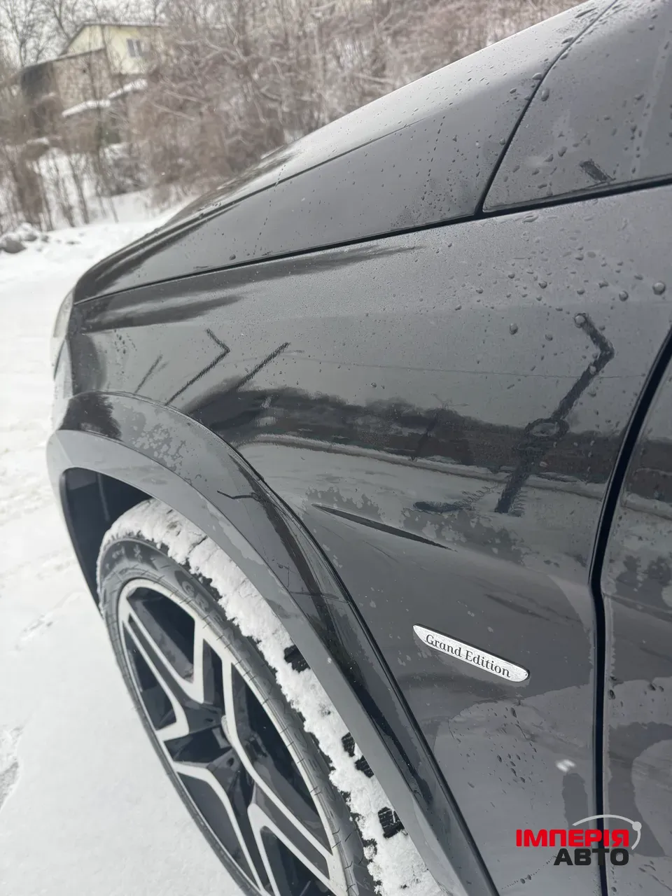 Mercedes-Benz GLS - фото 13