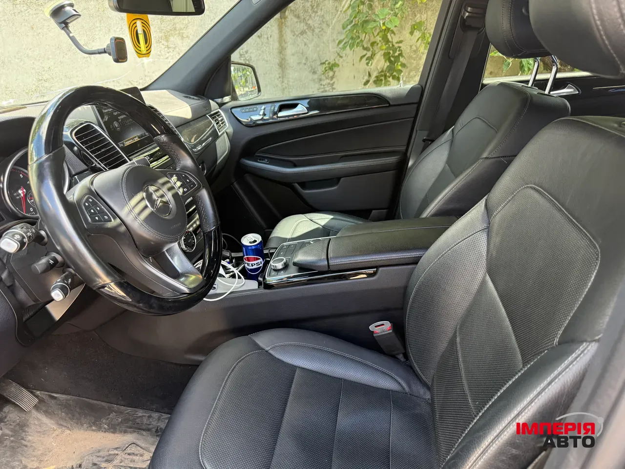 Mercedes-Benz GLS - фото 3