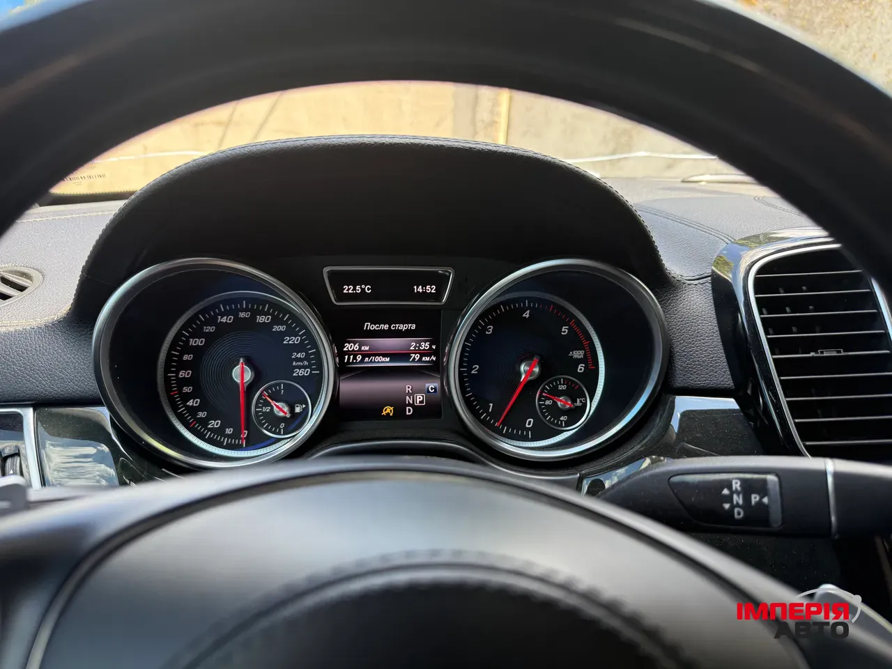 Mercedes-Benz GLS - фото 5