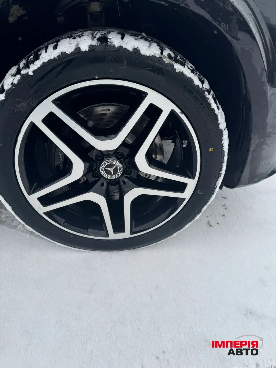 Mercedes-Benz GLS - фото 15