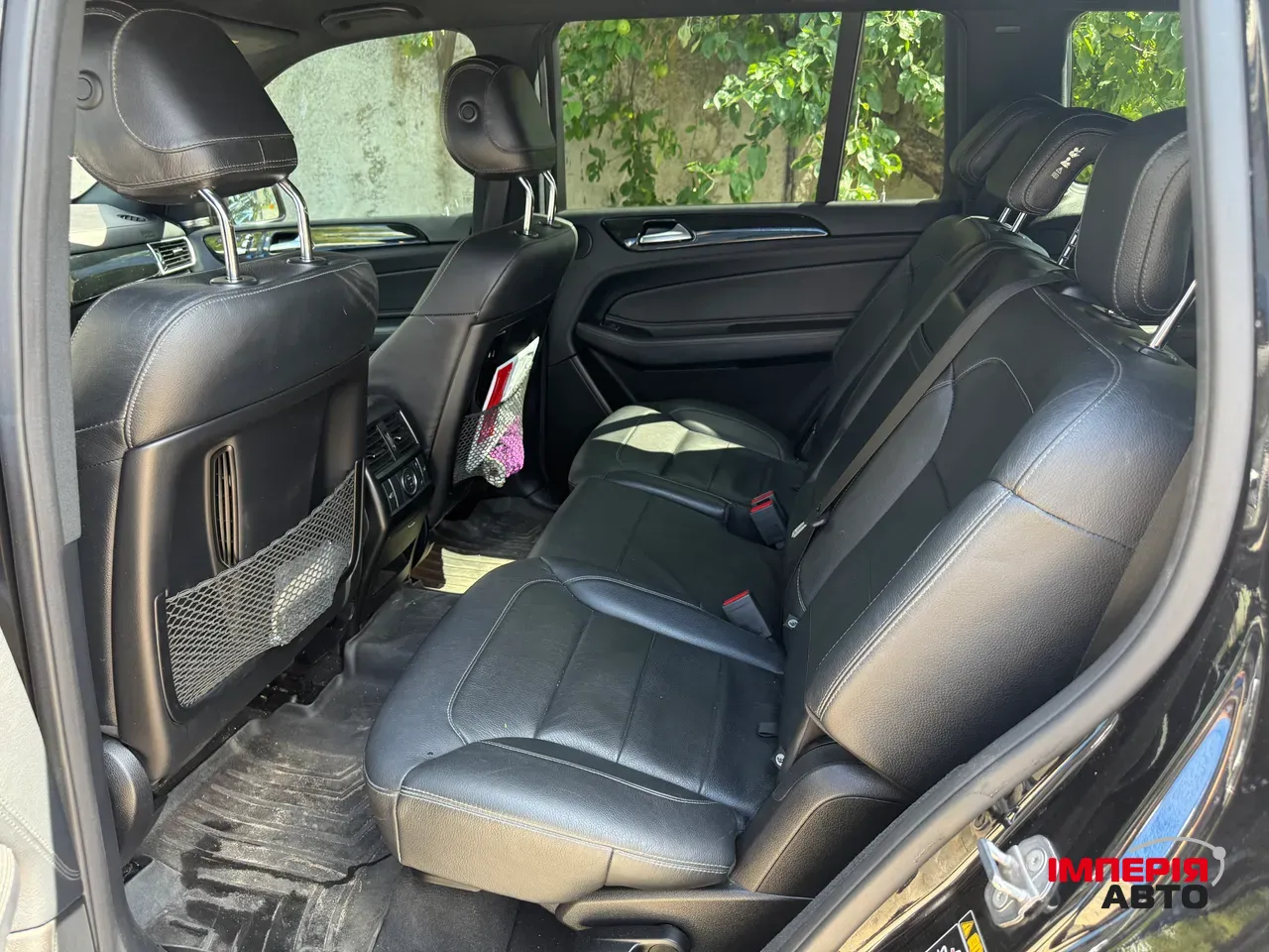 Mercedes-Benz GLS - фото 2