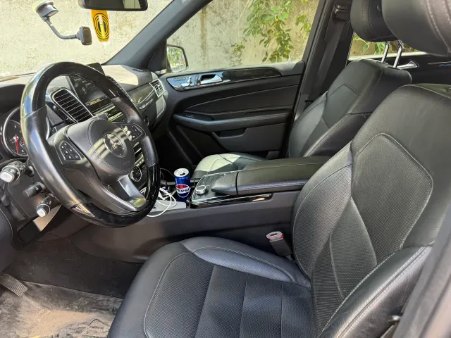 Mercedes-Benz GLS - фото 3