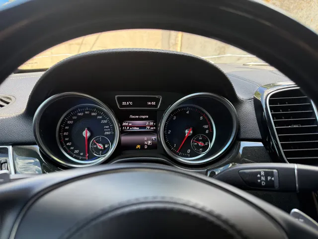 Mercedes-Benz GLS - фото 5