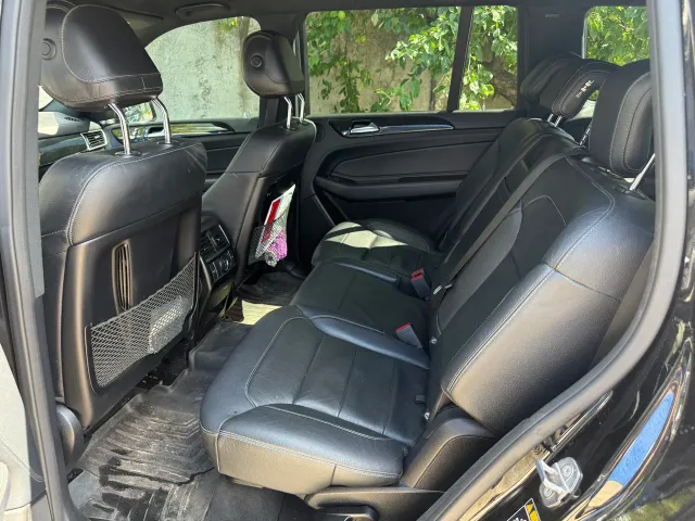 Mercedes-Benz GLS - фото 2