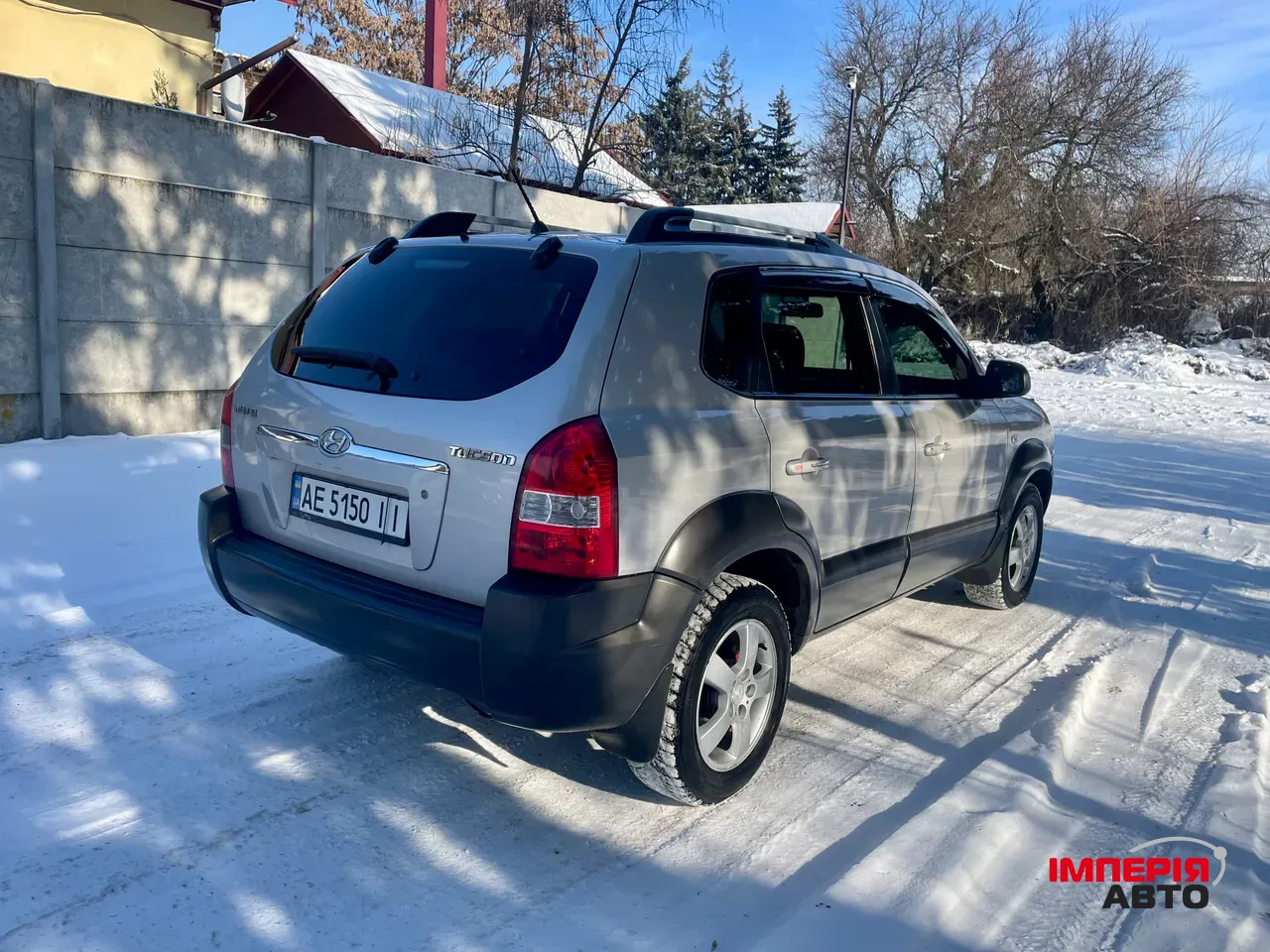 Hyundai Tucson - фото 6