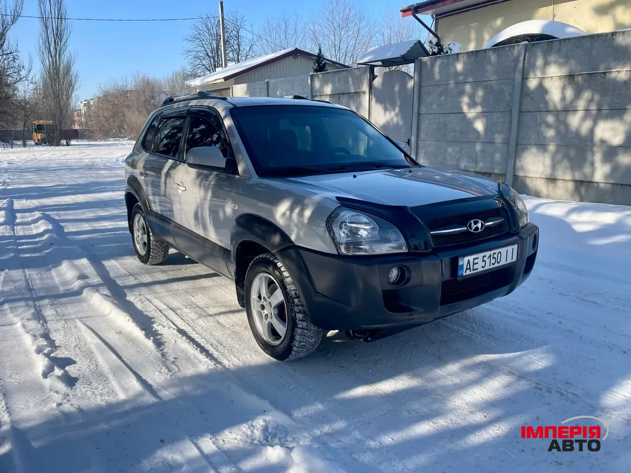 Hyundai Tucson - фото 3