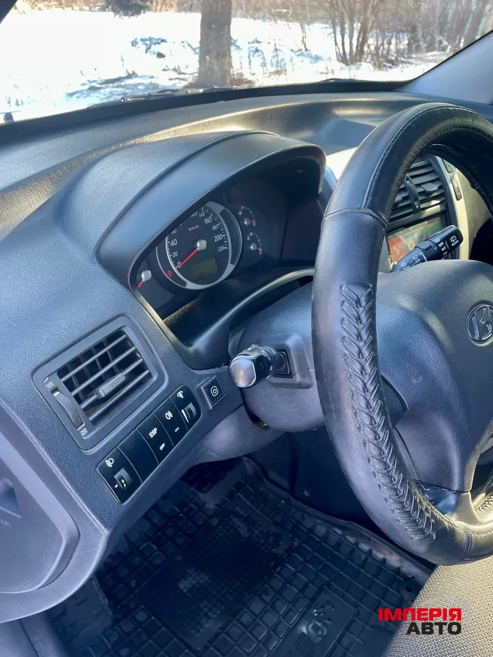 Hyundai Tucson - фото 11