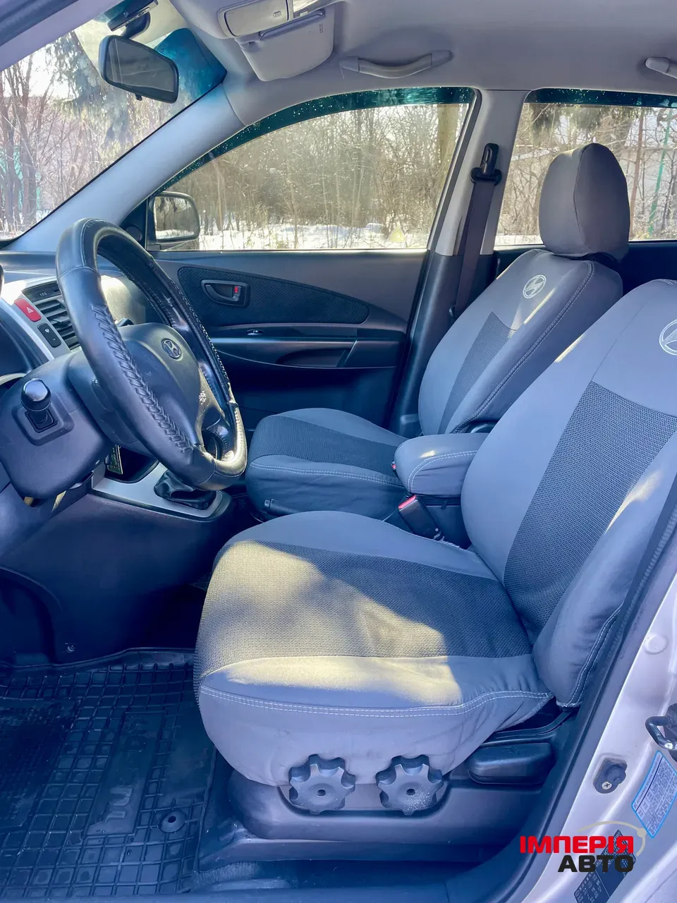 Hyundai Tucson - фото 7