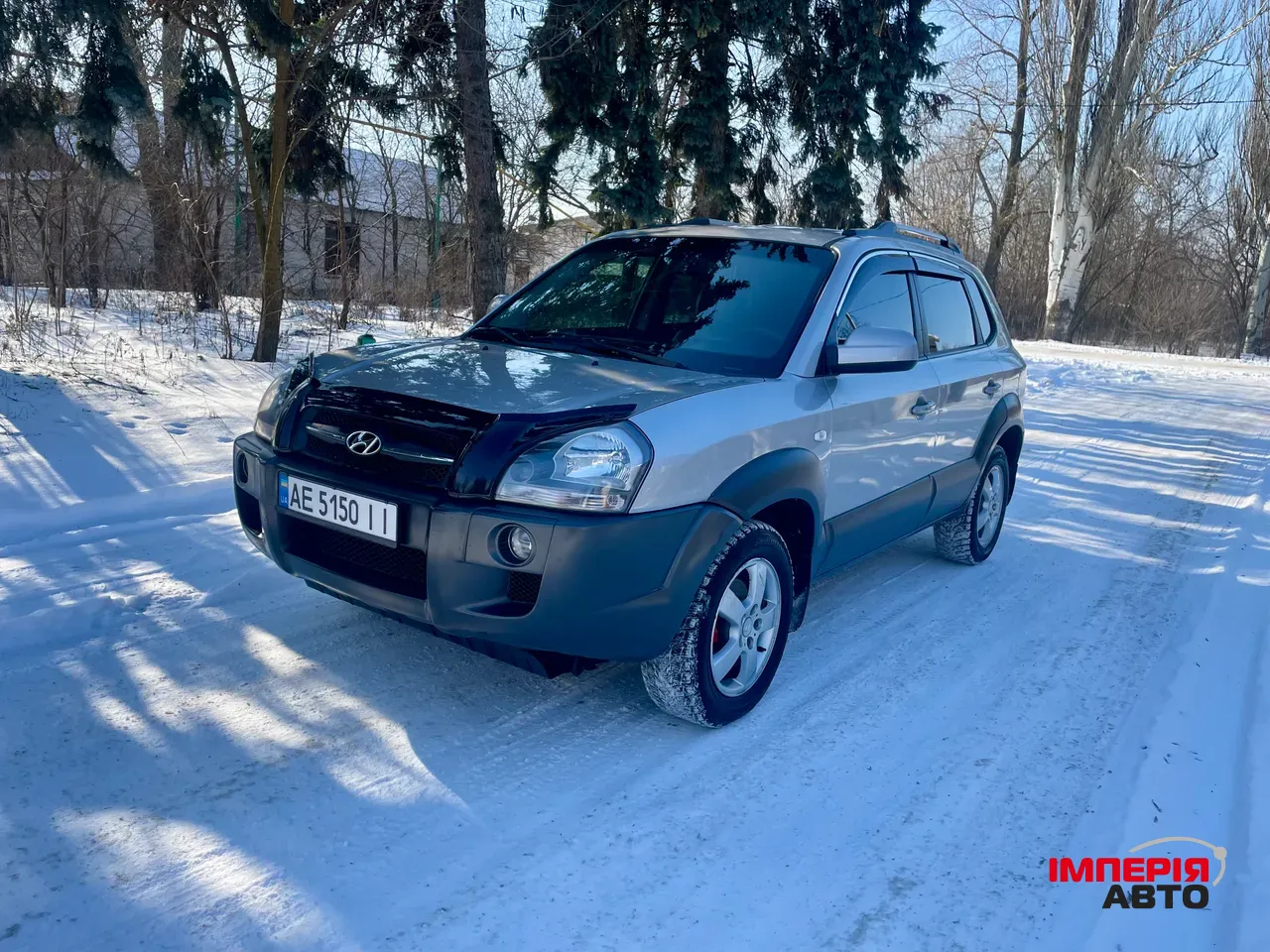 Hyundai Tucson - фото 2