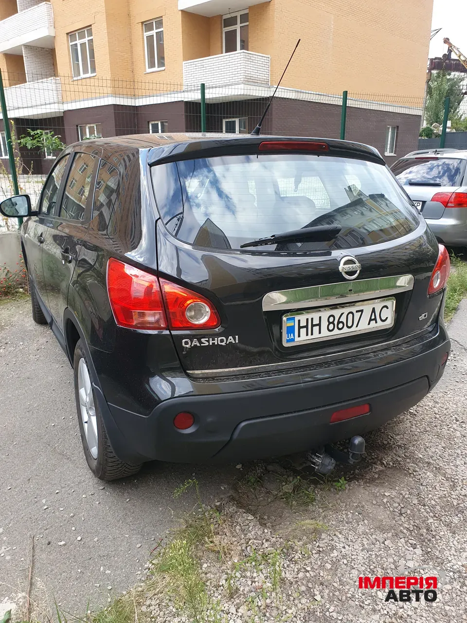 Nissan Qashqai - фото 7