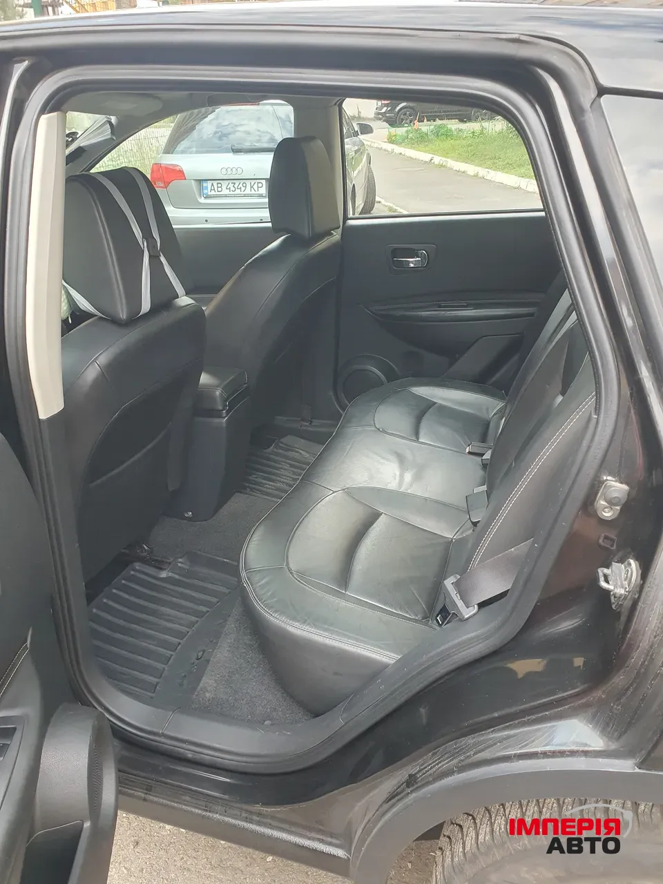 Nissan Qashqai - фото 10