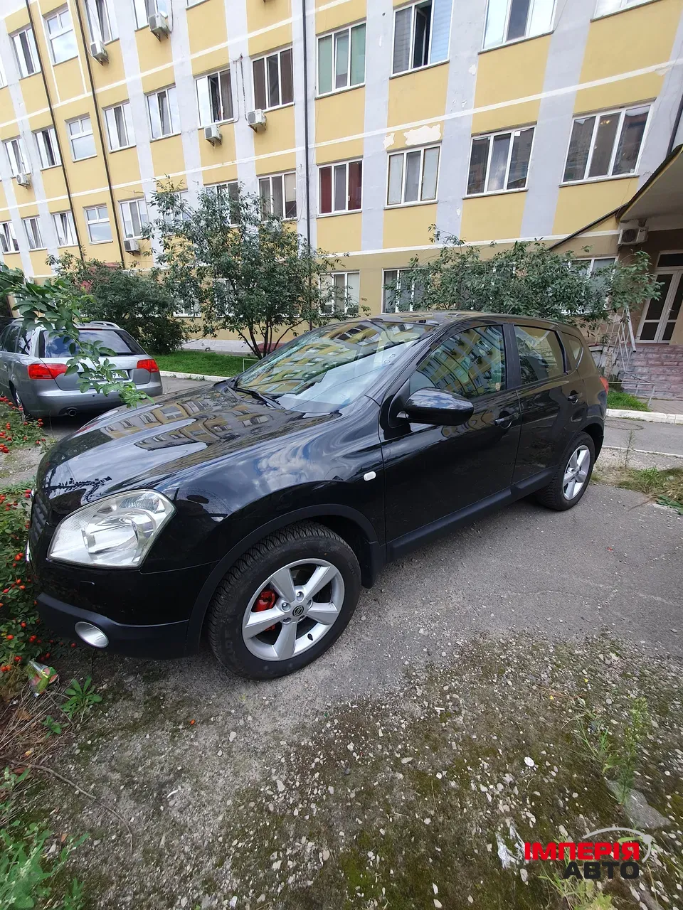 Nissan Qashqai - фото 2