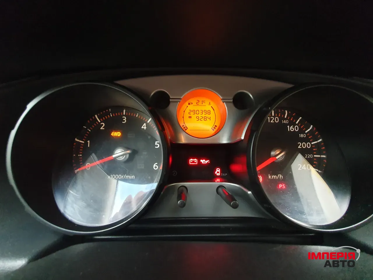 Nissan Qashqai - фото 6