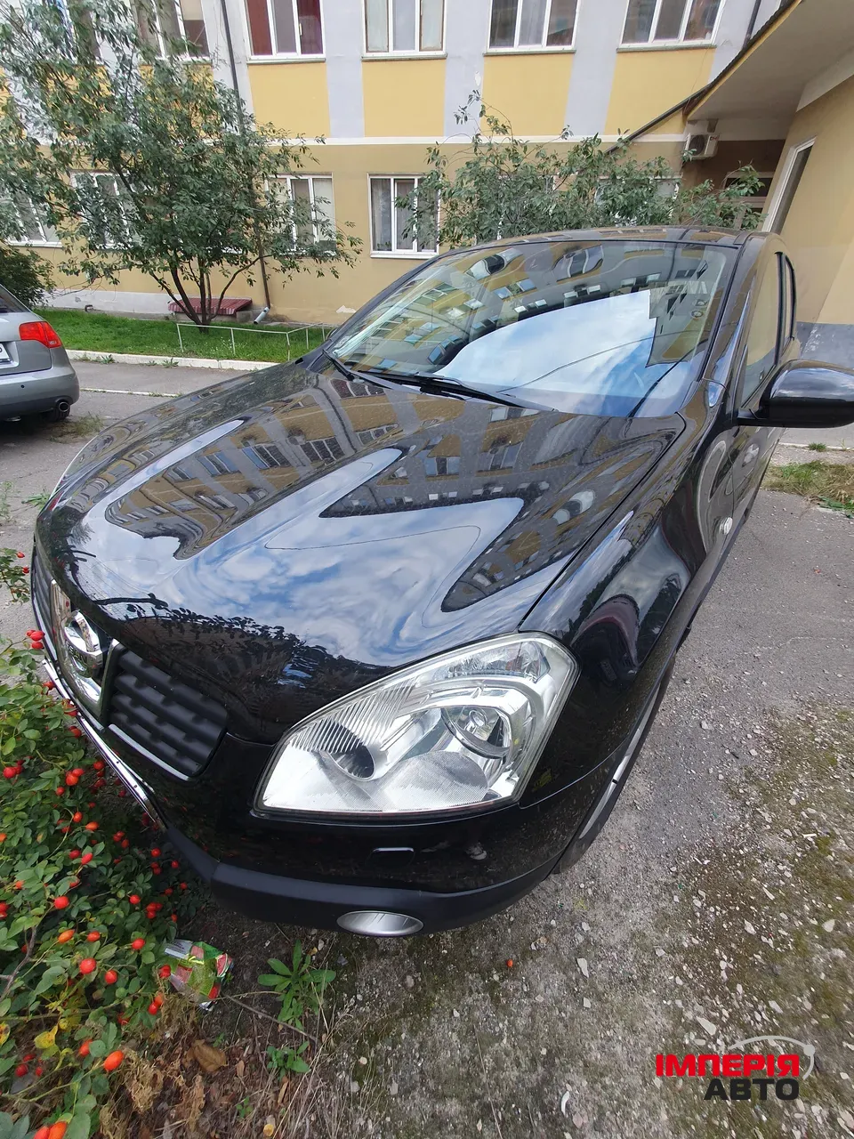 Nissan Qashqai - фото 8