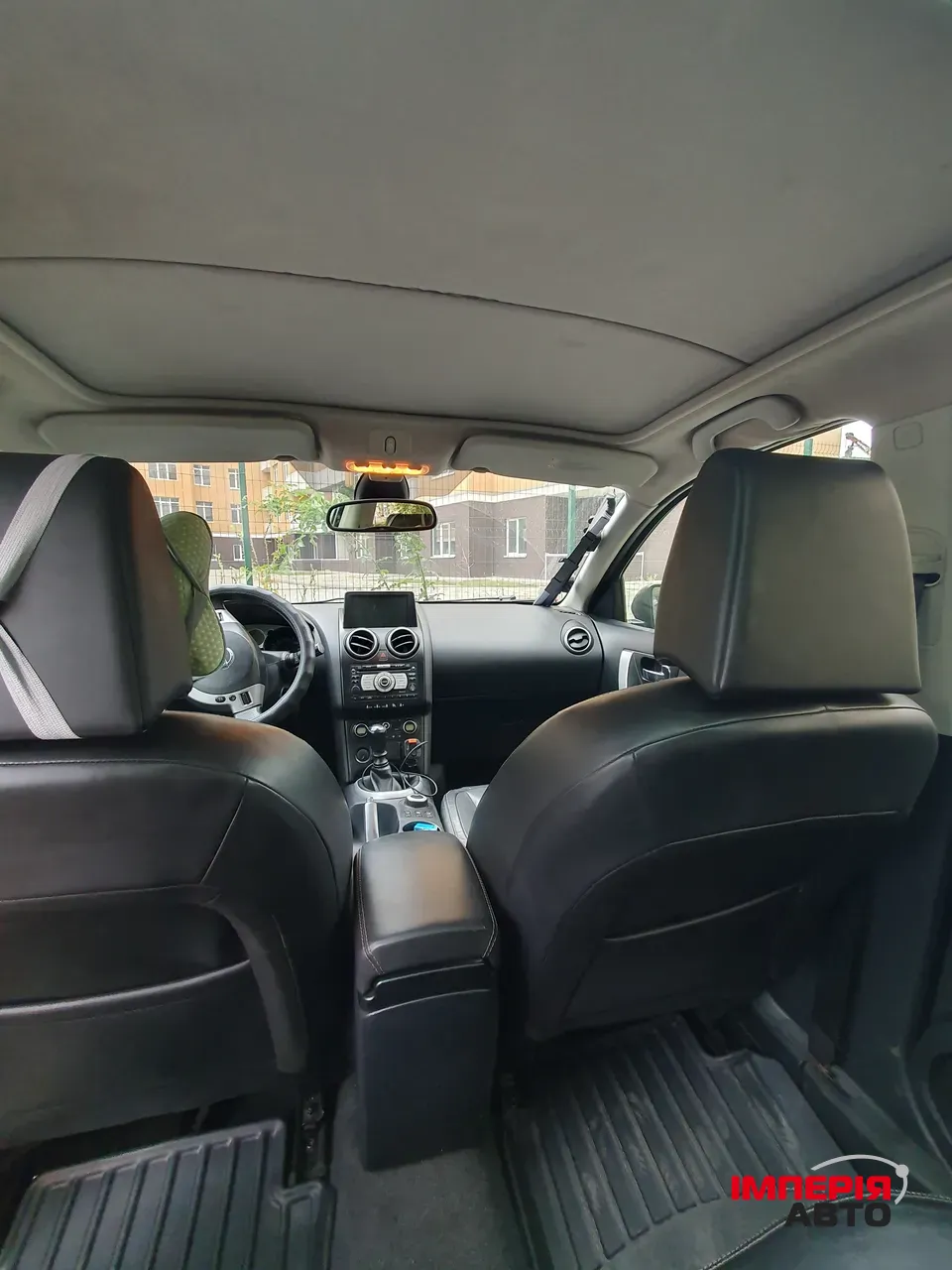 Nissan Qashqai - фото 3