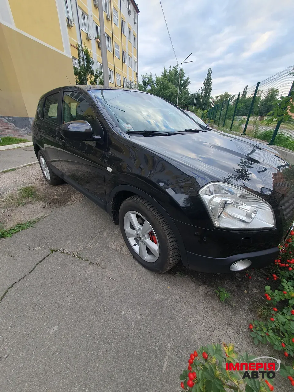 Nissan Qashqai - фото 9