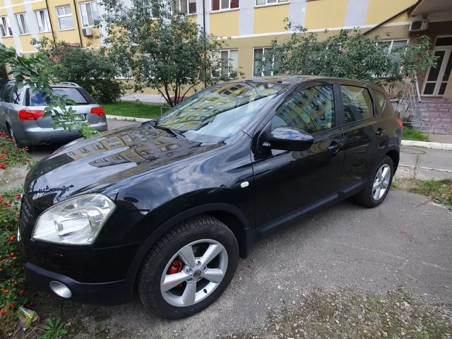 Nissan Qashqai - фото 2