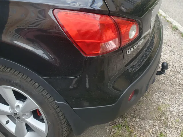 Nissan Qashqai - фото 4