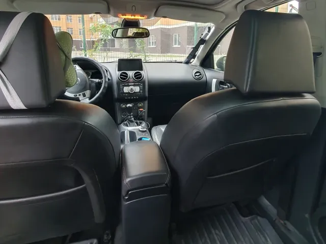 Nissan Qashqai - фото 3