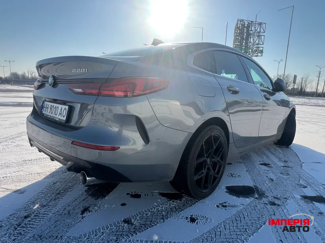 BMW 2 серії - фото 5