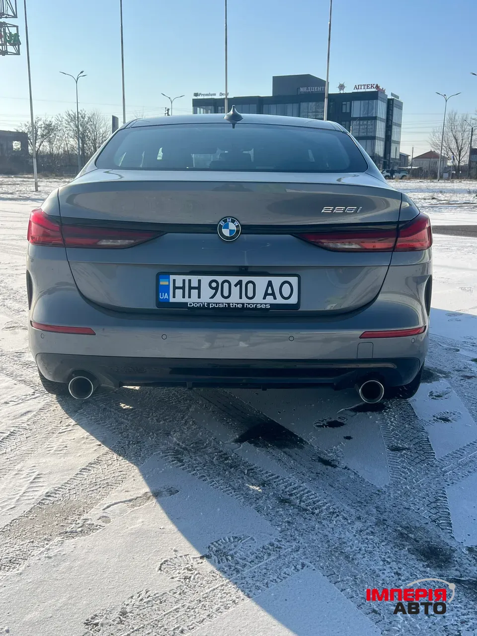 BMW 2 серії - фото 2