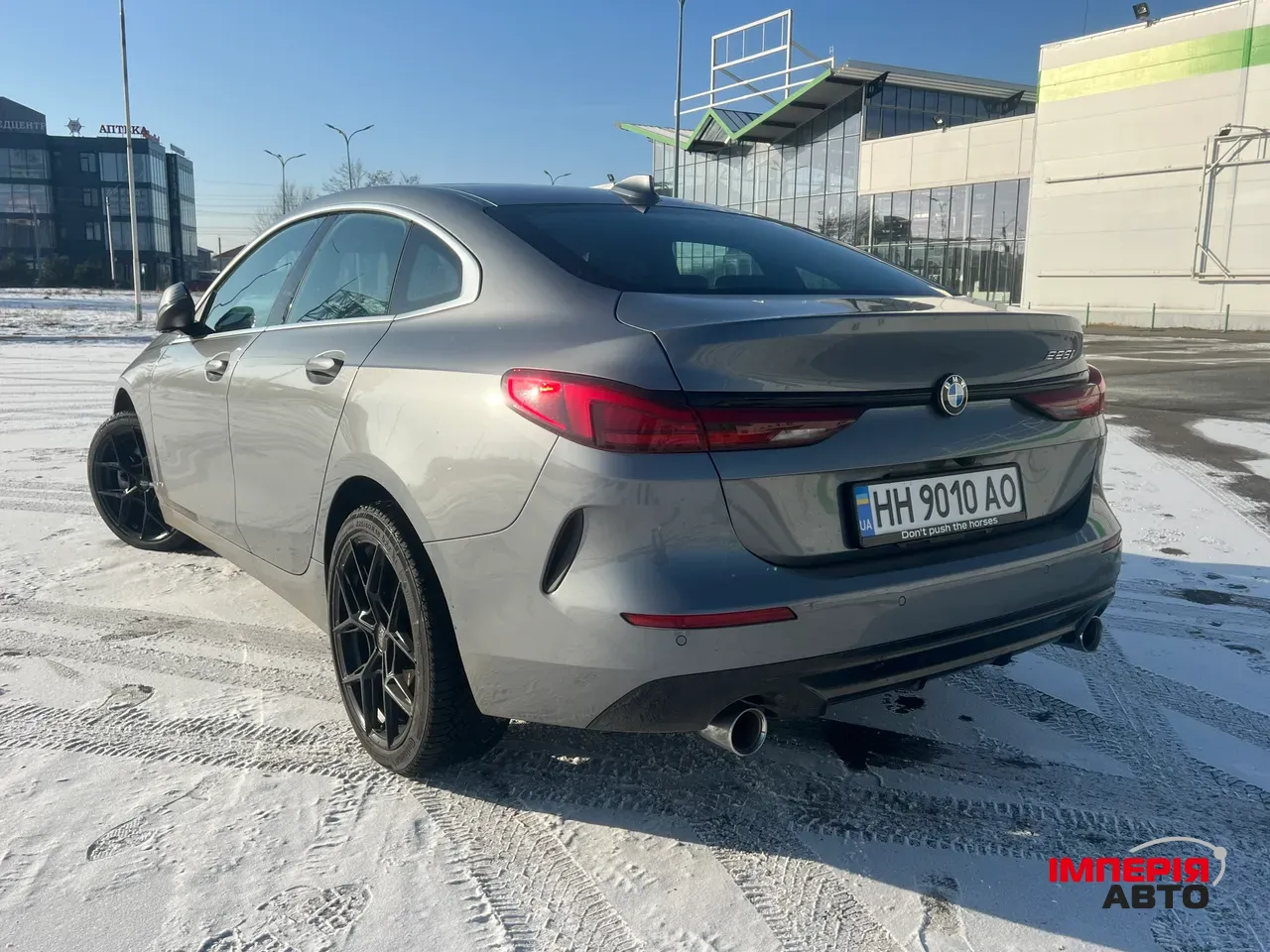 BMW 2 серії - фото 3