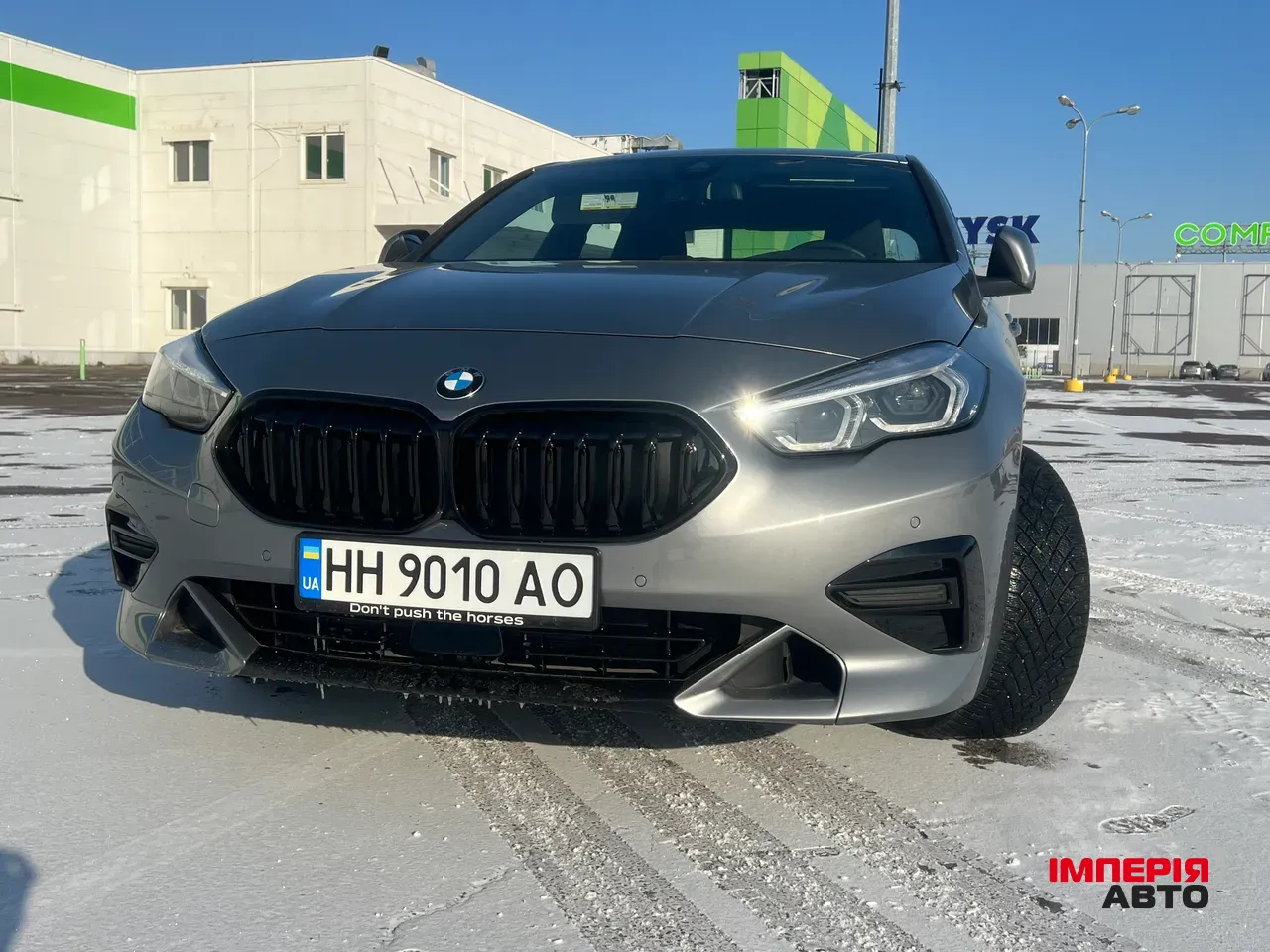 BMW 2 серії - фото 7