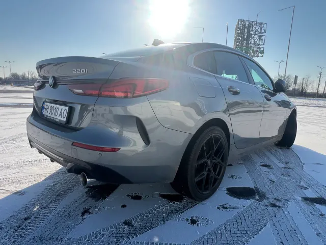 BMW 2 серії - фото 5