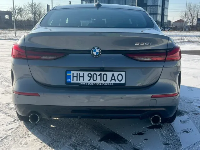 BMW 2 серії - фото 2