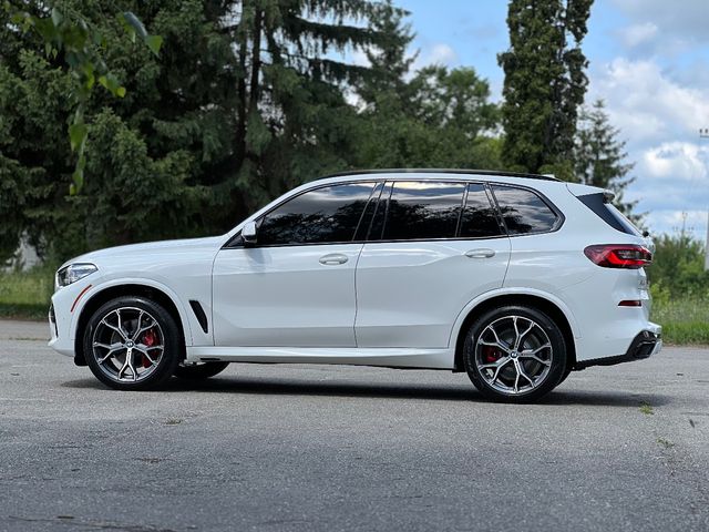 BMW X5 2021, Київ, $55 200 - зображення 2