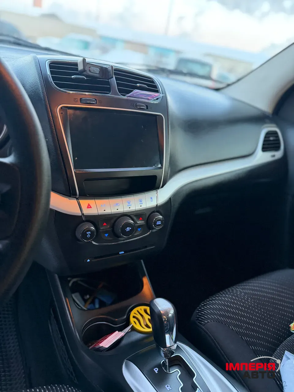 Dodge Journey - фото 10