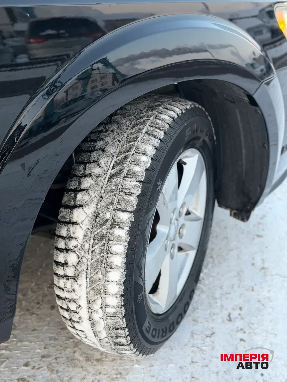 Dodge Journey - фото 5