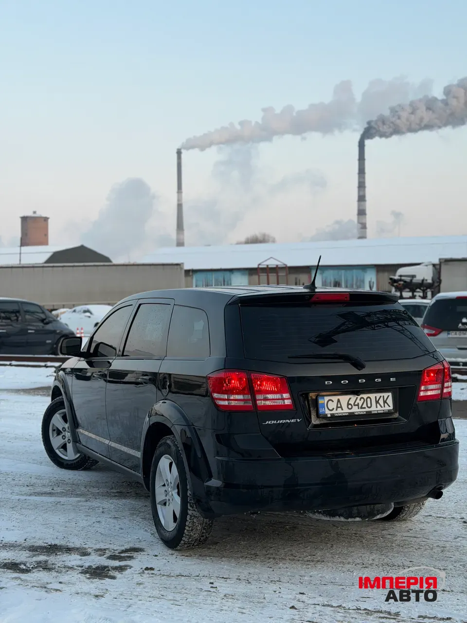 Dodge Journey - фото 3