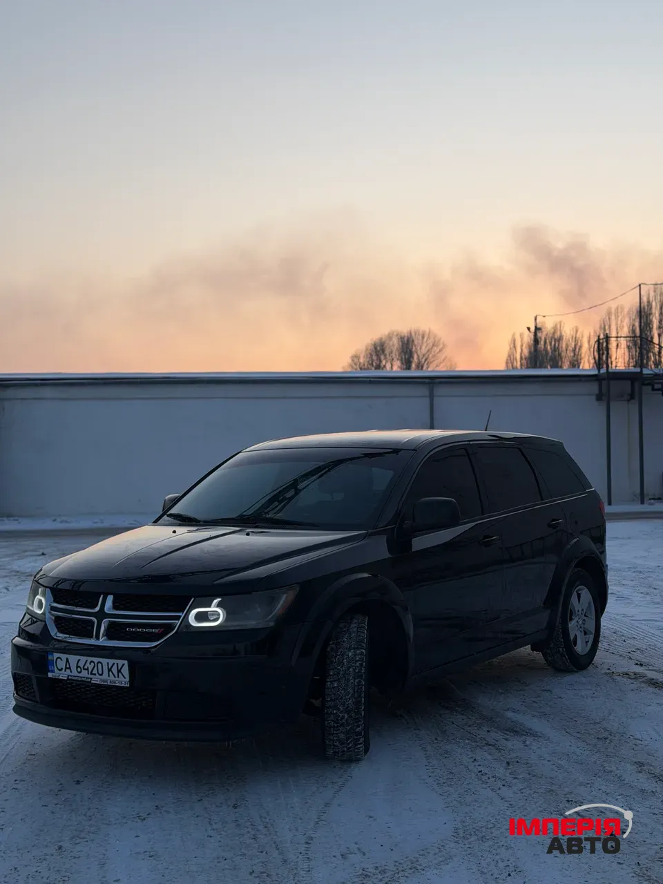 Dodge Journey - фото 2