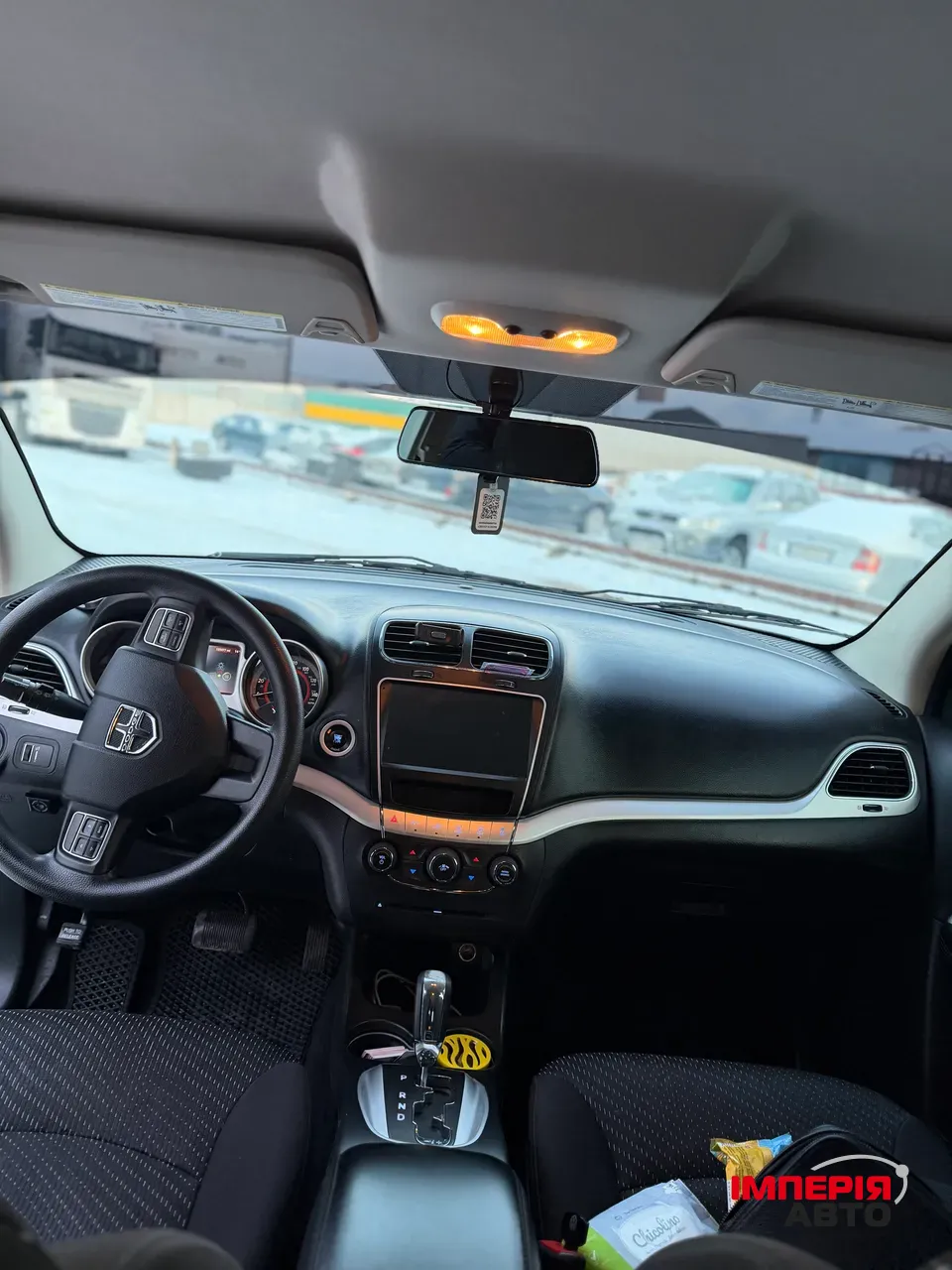 Dodge Journey - фото 9