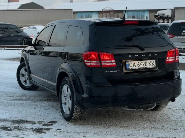 Dodge Journey - фото 3