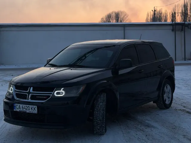 Dodge Journey - фото 2