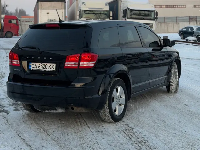 Dodge Journey - фото 4