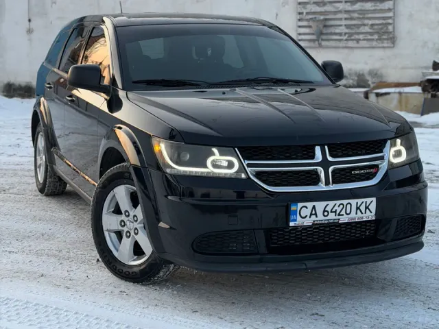 Dodge Journey - фото 1