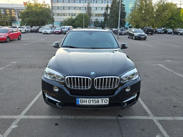 BMW X5 2015, Одеса, $19 100 - зображення 1
