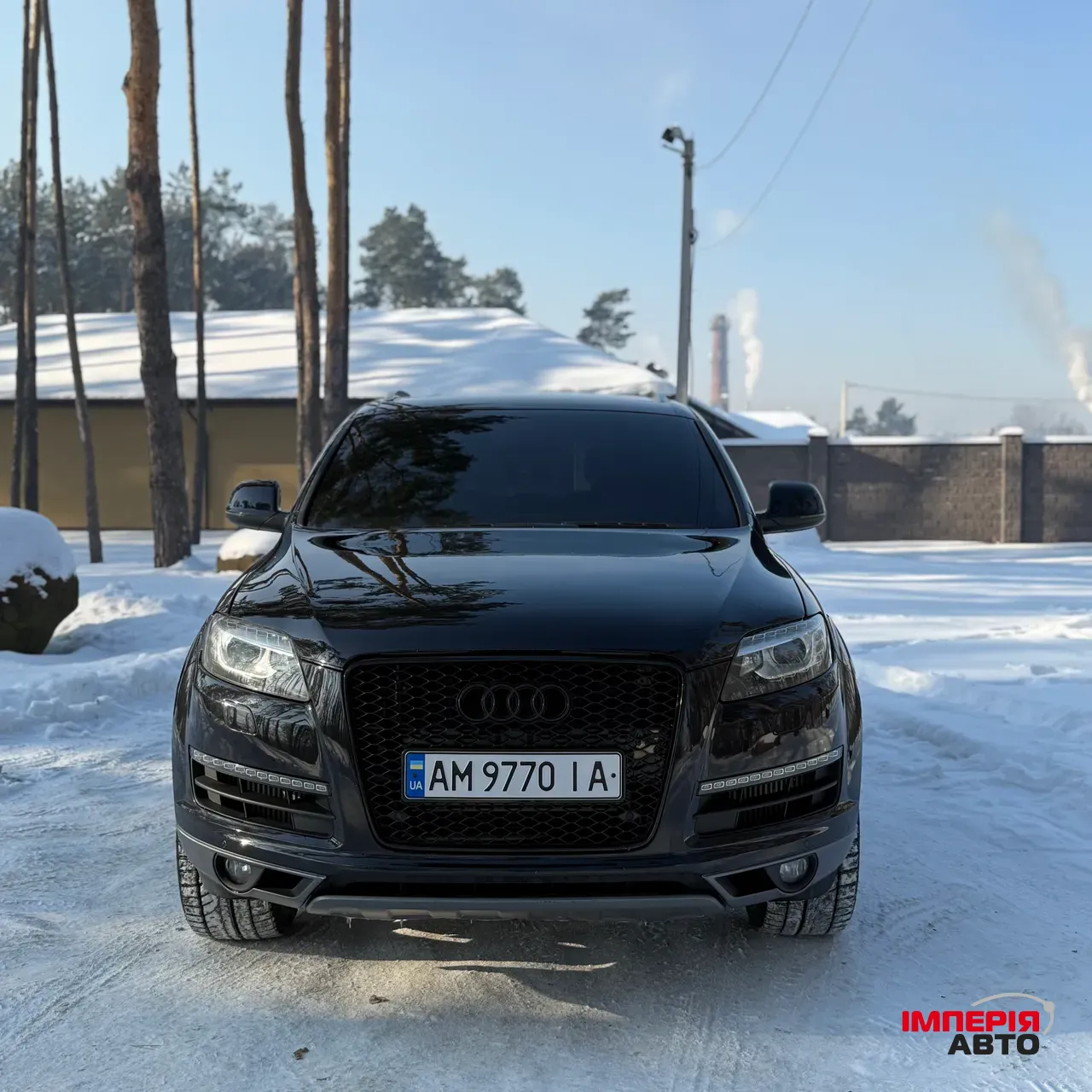 Audi Q7 - фото 3