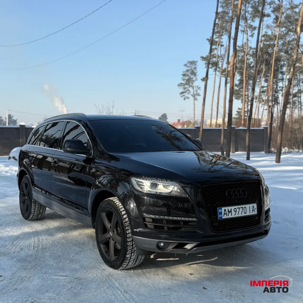 Audi Q7 - фото 4