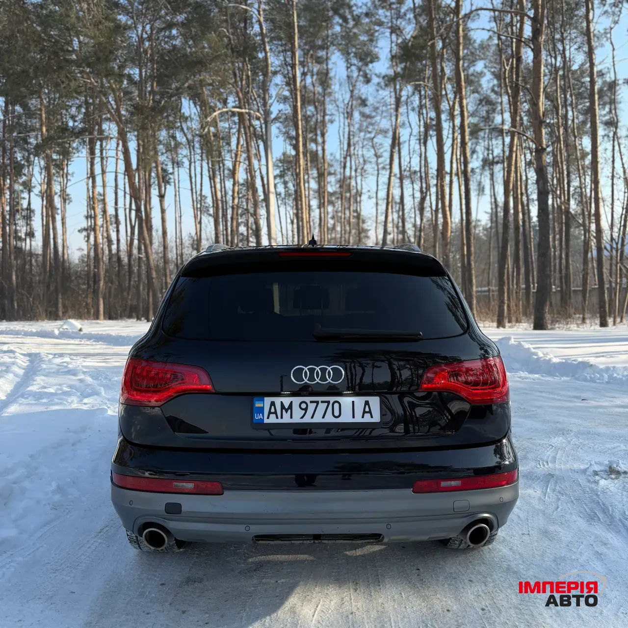 Audi Q7 - фото 6