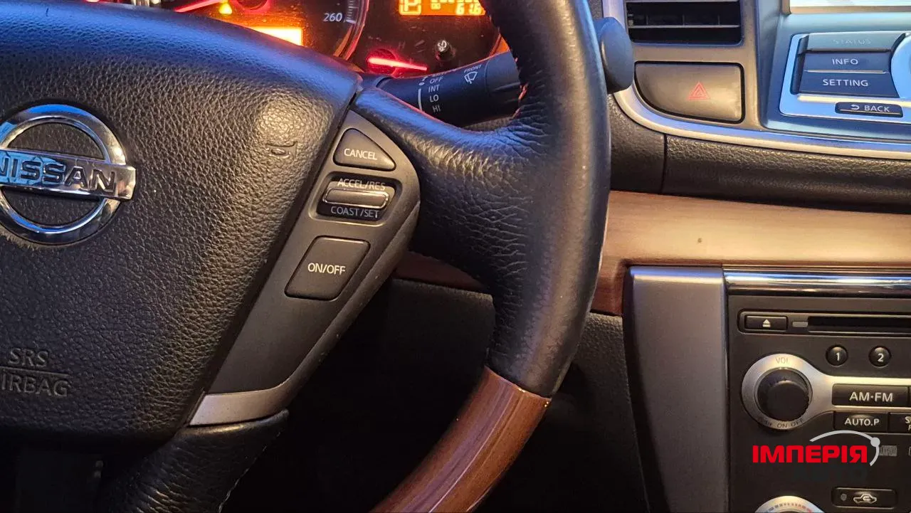 Nissan Teana - фото 19