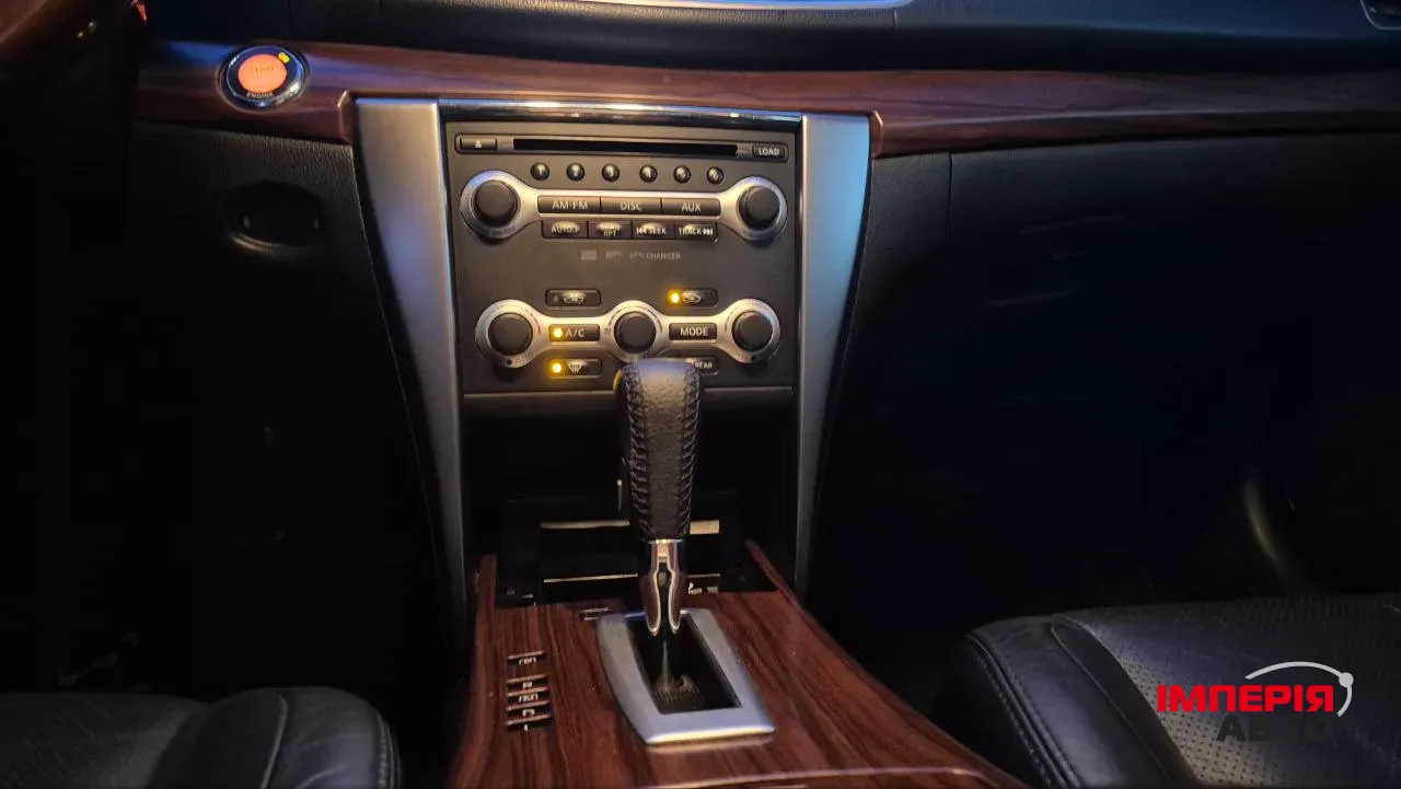 Nissan Teana - фото 25