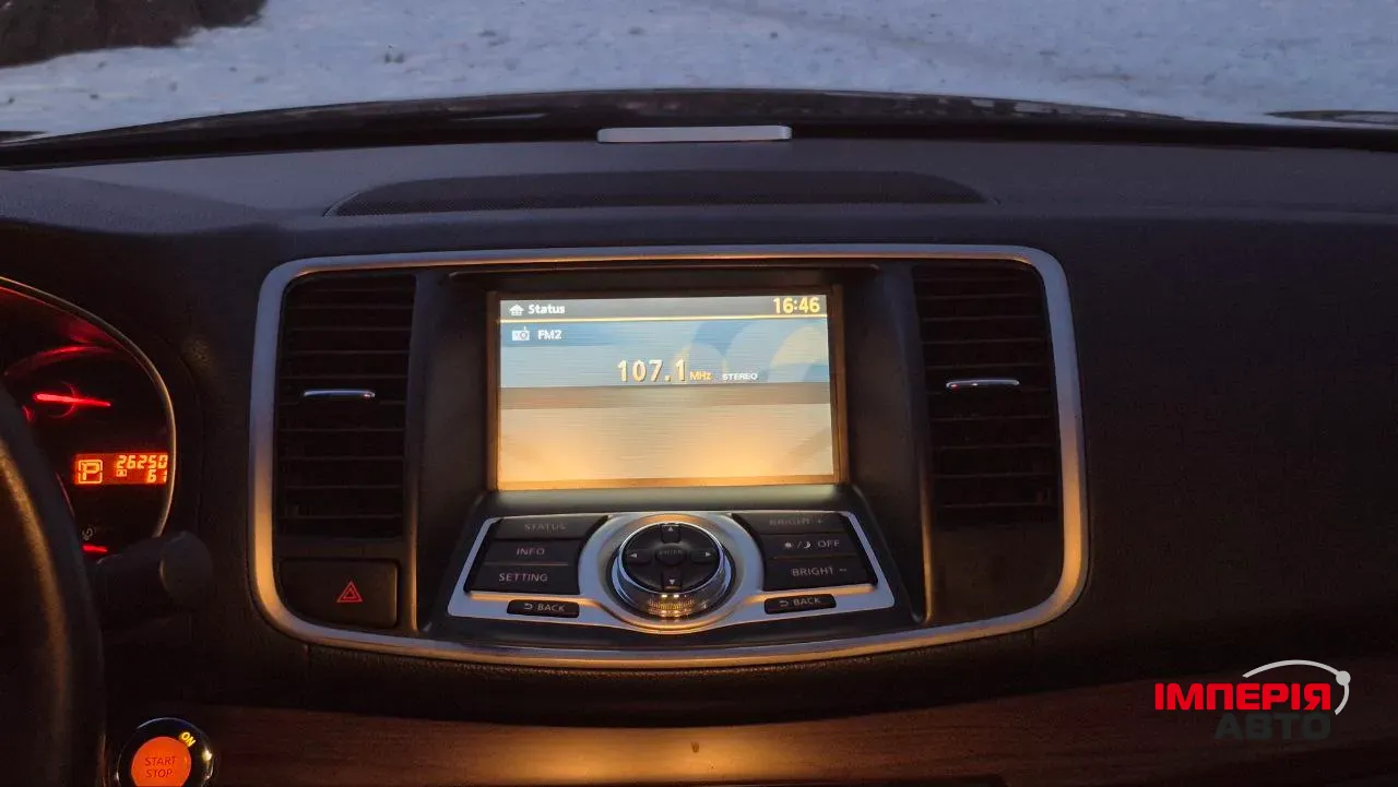 Nissan Teana - фото 23