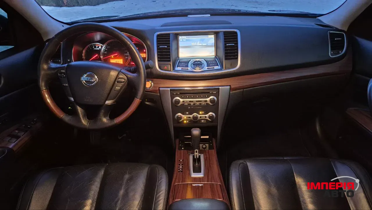 Nissan Teana - фото 33