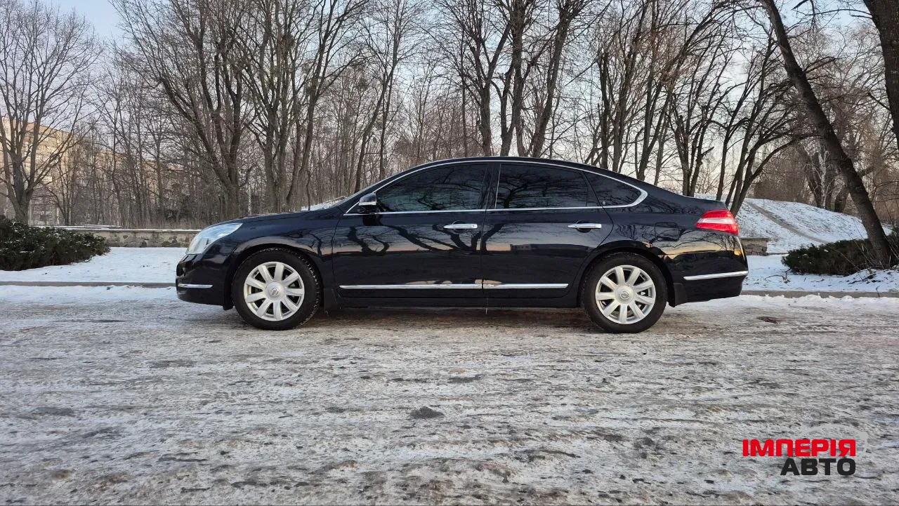 Nissan Teana - фото 5