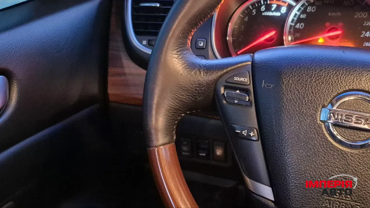 Nissan Teana - фото 18