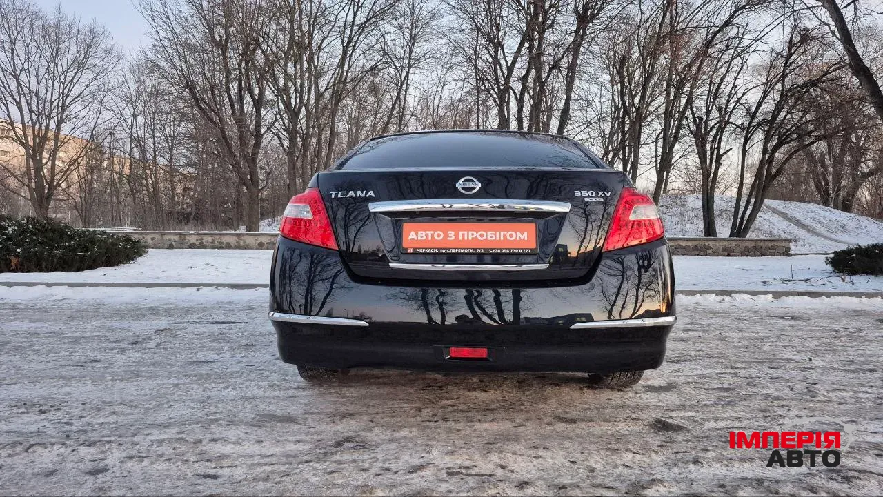 Nissan Teana - фото 7